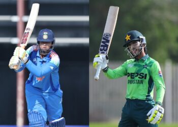 ವೈಭವ್ ದಾಖಲೆ ನುಚ್ಚುನೂರು: ಪದಾರ್ಪಣೆ ಪಂದ್ಯದಲ್ಲೇ ವಿಶ್ವ ದಾಖಲೆ ಬರೆದ ಪಾಕ್ ದಾಂಡಿಗ ಸಮೀರ್ ಮಿನ್ಹಾಸ್ ಆದ್ರೆ?