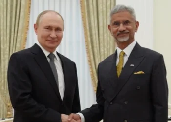 ಪುಟಿನ್ ಭೇಟಿಗೆ ಕ್ಯಾತೆ ತೆಗೆದ ಅಮೆರಿಕಕ್ಕೆ ಜೈಶಂಕರ್ ಖಡಕ್ ಎಚ್ಚರಿಕೆ: ನಮ್ಮ ಸ್ವಾತಂತ್ರ್ಯ ಪ್ರಶ್ನಿಸಲು ನಿಮಗೆ ಅಧಿಕಾರ ಕೊಟ್ಟವರು ಯಾರು?