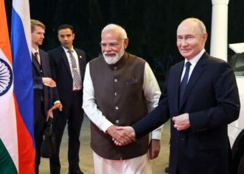 ರಷ್ಯಾ ನಮಗೆ ಹಿಂದಿನಿಂದಲೂ ಮಿತ್ರರಾಷ್ಟ್ರ: ಪ್ರಧಾನಿ ಮೋದಿ