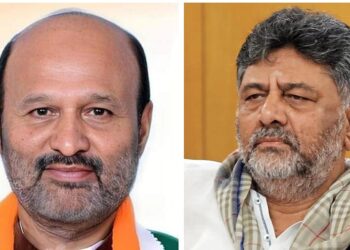 ಯಾವ ಇಕ್ಬಾಲ್ ಹುಸೇನ್? ಅವನಿಗೇನು ಗೊತ್ತು? ಸಿಎಂ ಬದಲಾವಣೆ ಬಗ್ಗೆ ಮಾತನಾಡಿದ ಆಪ್ತ ಶಾಸಕನ ವಿರುದ್ಧವೇ ಗುಡುಗಿದ ಡಿಕೆಶಿ!