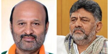 ಯಾವ ಇಕ್ಬಾಲ್ ಹುಸೇನ್? ಅವನಿಗೇನು ಗೊತ್ತು? ಸಿಎಂ ಬದಲಾವಣೆ ಬಗ್ಗೆ ಮಾತನಾಡಿದ ಆಪ್ತ ಶಾಸಕನ ವಿರುದ್ಧವೇ ಗುಡುಗಿದ ಡಿಕೆಶಿ!