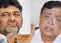 ಡಿಕೆಶಿ ಮುಖ್ಯಮಂತ್ರಿಯಾದರೆ ಅವರ ಸಂಪುಟದಲ್ಲಿ ನಾನು ಸಚಿವನಾಗಲ್ಲ: ರಾಜಕೀಯ ನಿವೃತ್ತಿ ಬಗ್ಗೆ ಕೆಎನ್ ರಾಜಣ್ಣ ಸ್ಫೋಟಕ ಘೋಷಣೆ