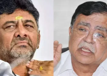 ಡಿಕೆಶಿ ಮುಖ್ಯಮಂತ್ರಿಯಾದರೆ ಅವರ ಸಂಪುಟದಲ್ಲಿ ನಾನು ಸಚಿವನಾಗಲ್ಲ: ರಾಜಕೀಯ ನಿವೃತ್ತಿ ಬಗ್ಗೆ ಕೆಎನ್ ರಾಜಣ್ಣ ಸ್ಫೋಟಕ ಘೋಷಣೆ