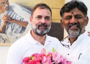 ಸಿಎಂ ಕುರ್ಚಿಗಾಗಿ ಡಿಕೆಶಿ ಎಷ್ಟೇ ಪಟ್ಟು ಹಿಡಿದರೂ ರಾಹುಲ್ ಗಾಂಧಿ ಮೌನ ವಹಿಸಿದ್ದೇಕೆ? ಸ್ಫೋಟಕ ಸತ್ಯ ಬಯಲು