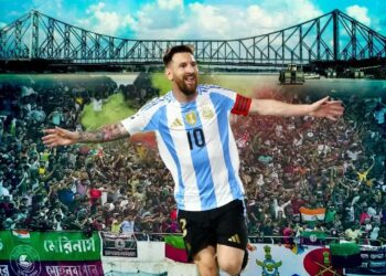 ಮೆಸ್ಸಿ ಫ್ಲಾಪ್ ಶೋ : ಮೆಸ್ಸಿ ಅಭಿಮಾನಿಗಳ ರೌದ್ರಾವತಾರಕ್ಕೆ ರಣರಂಗವಾದ ಕೋಲ್ಕತ್ತಾ ಕ್ರೀಡಾಂಗಣ ಆಯೋಜಕರಿಗೆ ಜೈಲು, ಅಭಿಮಾನಿಗಳ ಆಕ್ರೋಶಕ್ಕೆ ಬೆದರಿದ ಫುಟ್ಬಾಲ್ ಜಗತ್ತು