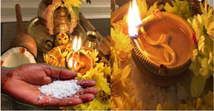 If you put this one thing in your salt shaker on Friday, the difficulties in your life will melt away like butter...!!