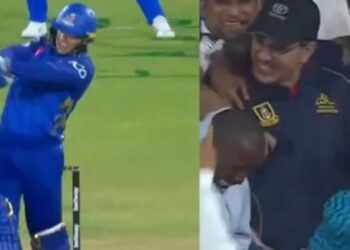 ಒಂದು ಕೈ ಕ್ಯಾಚ್‌ಗೆ ಕೋಟಿ ಕನಸು – SA20 ಲೀಗ್‌ನಲ್ಲಿ ಅಭಿಮಾನಿಗೆ ಲಕ್ಕಿ ಮೊಮೆಂಟ್!