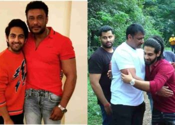 ದರ್ಶನ್ ನನ್ನ ಪಾಲಿನ ಸ್ವಂತ ಅಣ್ಣನಿದ್ದಂತೆ, ಜೈಲಿಗೆ ಹೋಗಿಯಾದರೂ ಅವರ ಕಾಲಿಗೆ ನಮಸ್ಕರಿಸಿ ಆಶೀರ್ವಾದ ಪಡೆಯುವೆ: ಕಲ್ಟ್ ನಟ ಝೈದ್ ಖಾನ್ ಭಾವುಕ ಮಾತು