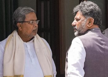 ದೆಹಲಿ ವರಿಷ್ಠರಿಂದ ನಿಗೂಢ ಕರೆ, ಅಧಿಕಾರ ಹಂಚಿಕೆ ಗುಟ್ಟು ಬಿಟ್ಟುಕೊಟ್ಟ ಡಿಸಿಎಂ ಡಿಕೆಶಿ