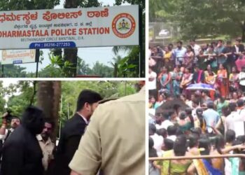 ಧರ್ಮಸ್ಥಳದ ವಿರುದ್ಧದ ಮಹಾ ಷಡ್ಯಂತ್ರ ಬಯಲು: ಶವ ಹೂತ ಕಥೆ ಕಟ್ಟಿದ ಬುರುಡೆ ಗ್ಯಾಂಗ್‌ಗೆ ಸಂಕಷ್ಟ, ಕ್ಷೇತ್ರಕ್ಕೆ ಸಿಕ್ತು ಕ್ಲೀನ್ ಚಿಟ್!