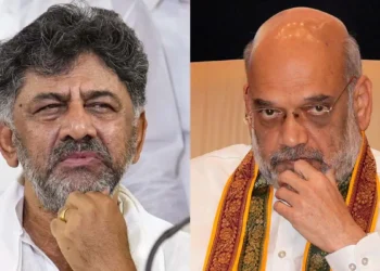 ಅಮಿತ್ ಶಾ–ಡಿಕೆಶಿ ಗುಪ್ತ ಭೇಟಿ ಬಗ್ಗೆ ಯತ್ನಾಳ್ ಸ್ಫೋಟಕ ಆರೋಪ