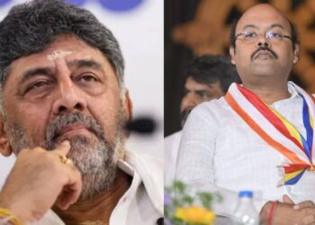 ಡಿಕೆಶಿಗೆ ಯತೀಂದ್ರ ಖಡಕ್ ಟಾಂಗ್ ಅಧಿಕಾರ ಯಾರಿಗೂ ಶಾಶ್ವತವಲ್ಲ ಸಿಎಂ ಕುರ್ಚಿ ಫೈಟ್ ಮತ್ತಷ್ಟು ಜೋರು