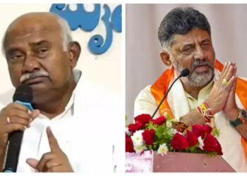 ಅಂತೂ ಇಂತೂ ಕುಂತಿ ಮಕ್ಕಳಿಗೆ ರಾಜ್ಯವಿಲ್ಲ : ಡಿಕೆಶಿ ಸಿಎಂ ಕನಸಿನ ಬಗ್ಗೆ ವಿಶ್ವನಾಥ್ ಮಾರ್ಮಿಕ ನುಡಿ! ಕಾಂಗ್ರೆಸ್ ನಾಯಕರ ವಿರುದ್ಧ ವ್ಯಂಗ್ಯದ ಬಾಣ