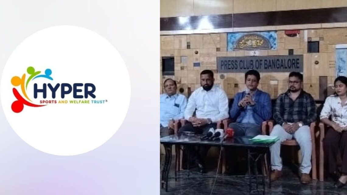 Karnataka Media Champion League 2026 – Hyper Sports and Welfare Trust