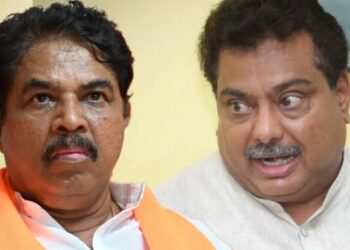 ಸೂರ್ಯ ಚಂದ್ರ ಇರುವವರೆಗೂ ಬಿಜೆಪಿಗೆ ವಿಪಕ್ಷ ಸ್ಥಾನ ಫಿಕ್ಸ್: ಆರ್ ಅಶೋಕ್ ವಿರುದ್ಧ ಎಂಬಿ ಪಾಟೀಲ್ ಕೆಂಡಾಮಂಡಲ