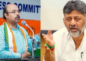 ಡಿಕೆಶಿ ಸಿಎಂ ಸ್ಥಾನ ಕೇಳಿದ್ದು ನಿಜ, ಆದರೆ ಹೈಕಮಾಂಡ್ ಒಪ್ಪಿಲ್ಲ: ಬೆಳಗಾವಿಯಲ್ಲಿ ಯತೀಂದ್ರ ಸಿದ್ದರಾಮಯ್ಯ ಸ್ಫೋಟಕ ಹೇಳಿಕೆ