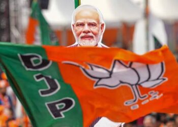 ಕೇರಳದ ರಾಜಧಾನಿಯಲ್ಲಿ ಕಮಲ ಕಹಳೆ: 45 ವರ್ಷಗಳ ಕೆಂಪು ಕೋಟೆ ಛಿದ್ರ, ತಿರುವನಂತಪುರಂನಲ್ಲಿ ಬಿಜೆಪಿ ಐತಿಹಾಸಿಕ ದಿಗ್ವಿಜಯ