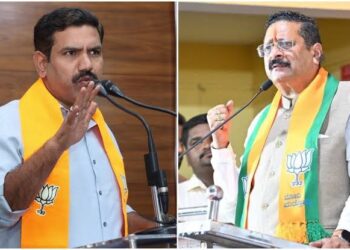 ಹೊಂದಾಣಿಕೆ ಆರೋಪಕ್ಕೆ ಕೆಂಡಾಮಂಡಲ:1 ರೂಪಾಯಿಯೋ ಅಥವಾ 1 ಕೋಟಿಯೋ? ಯತ್ನಾಳ್ ವಿರುದ್ಧ ಮಾನನಷ್ಟ ಕೇಸ್ ಫಿಕ್ಸ್ ಎಂದ ವಿಜಯೇಂದ್ರ!