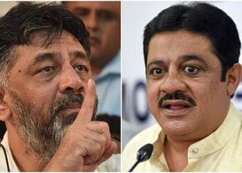 ಡಿಕೆಶಿ ಕುರ್ಚಿಗೆ ಕುತ್ತು ಬಂತಾ? ಚಾಮರಾಜಪೇಟೆಯಲ್ಲಿ ರಾರಾಜಿಸಿತು ಜಮೀರ್ ಮುಂದಿನ ಡಿಸಿಎಂ ಪೋಸ್ಟರ್