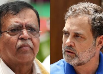 ಸಿದ್ದರಾಮಯ್ಯರ ಸಿಎಂ ಕುರ್ಚಿ ಮುಟ್ಟಿದರೆ ಕೈ ಸುಟ್ಟುಕೊಳ್ಳೋದು ಗ್ಯಾರಂಟಿ :ರಾಹುಲ್ ಗಾಂಧಿ ಅಂಗಳಕ್ಕೆ ತಲುಪಿದ ರಾಜಣ್ಣ ಪತ್ರದ ಸ್ಫೋಟಕ ಸತ್ಯ