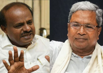 ಗ್ಯಾರಂಟಿ ಹೆಸರಲ್ಲಿ ಲೂಟಿ, ಮದ್ಯದಂಗಡಿ ಪರವಾನಗಿಗೆ ಕೋಟಿ ಕೋಟಿ ದರ: ರಾಜ್ಯ ಸರ್ಕಾರದ ವಿರುದ್ಧ ಎಚ್‌ಡಿಕೆ ಕೆಂಡಾಮಂಡಲ