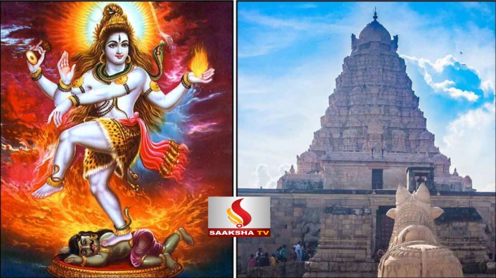 there is no history of anyone who has gone to Shiva temple losing in life.