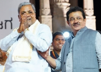 2028ರವರೆಗೂ ಸಿದ್ದರಾಮಯ್ಯ ಅವರೇ ಕರ್ನಾಟಕದ ಮುಖ್ಯಮಂತ್ರಿ, ಹೈಕಮಾಂಡ್ ಹೊರತುಪಡಿಸಿ ಕುರ್ಚಿ ಅಲುಗಾಡಿಸಲು ಯಾರಿಂದಲೂ ಸಾಧ್ಯವಿಲ್ಲ: ಸಚಿವ ಜಮೀರ್ ಅಹ್ಮದ್ ಖಾನ್ ಗುಡುಗು