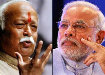 ಮೋದಿ ಉತ್ತರಾಧಿಕಾರಿ ಯಾರು: ಮೋದಿಯ ಉತ್ತರಾಧಿಕಾರಿ ಆಯ್ಕೆ ಸಂಘದ ಕೆಲಸವಲ್ಲ ಅದು ಬಿಜೆಪಿಯ ನಿರ್ಧಾರ ಎಂದ ಮೋಹನ್ ಭಾಗವತ್