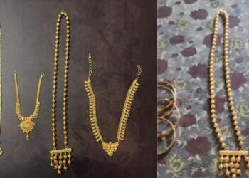 ಮೈಸೂರು ಕೆನರಾ ಬ್ಯಾಂಕ್‌ನಲ್ಲಿ ಗ್ರಾಹಕರಿಗೆ ಮಹಾ ದೋಖಾ: ಚಿನ್ನದ ತೂಕದಲ್ಲಿ ಗೋಲ್ ಮಾಲ್ ಎಸಗಿದ ಅಕ್ಕಸಾಲಿಗನ ವಿರುದ್ಧ ಎಫ್‌ಐಆರ್ ದಾಖಲು