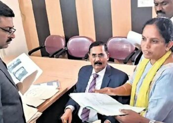 ಮಾಡದ ಕೆಲಸಕ್ಕೆ ಕೋಟಿ ಕೋಟಿ ಬಿಲ್ :ಗ್ರಾಮ ಪಂಚಾಯಿತಿಗಳಿಗೆ ಲೋಕಾಯುಕ್ತ ಶಾಕ್ ; ಒಂದೇ ಏಟಿಗೆ 25 ಪಂಚಾಯಿತಿಗಳ ವಿರುದ್ಧ ದೂರು ದಾಖಲಿಸಿದ ನ್ಯಾ. ವೀರಪ್ಪ