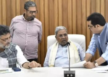 ಕೇರಳ ಎಫೆಕ್ಟ್:ಕೋಗಿಲು ನಿರಾಶ್ರಿತರ ಕಣ್ಣೀರು ಒರೆಸಿದ ಸರ್ಕಾರ, ಬೈಯಪ್ಪನಹಳ್ಳಿಯಲ್ಲಿ ಮನೆ ಹಂಚಿಕೆ