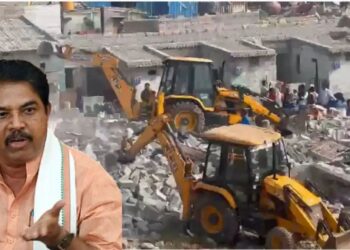 ಕೋಗಿಲು ಅಕ್ರಮ ನಿವಾಸಿಗಳ ಅಸಲಿ ಬಣ್ಣ ಬಯಲು: 20 ವರ್ಷಗಳ ವಾದ ಸುಳ್ಳು, ಗೂಗಲ್ ಮ್ಯಾಪ್ ಸಾಕ್ಷ್ಯ ಇಟ್ಟು ಕಾಂಗ್ರೆಸ್ ವಿರುದ್ಧ ಗುಡುಗಿದ ಆರ್ ಅಶೋಕ್