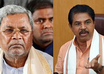 ನಾಟಿಕೋಳಿ ರುಚಿ ಬಿಡಿ, ಬಡವರ ಹಾಸ್ಟೆಲ್ ಊಟ ಮಾಡಿ: ಅಹಿಂದ ಕಾಳಜಿ ಬಗ್ಗೆ ಸಿಎಂ ಸಿದ್ದರಾಮಯ್ಯಗೆ ಆರ್ ಅಶೋಕ್ ಬಹಿರಂಗ ಸವಾಲ್