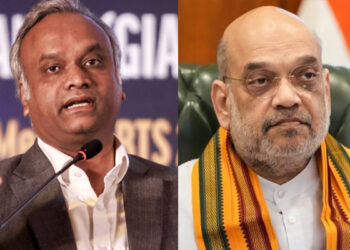 ಗಡಿ ಕಾಯಲಾಗದ ಅಸಮರ್ಥರನ್ನು ಜಗದೇಕ ವೀರ ಎನ್ನಲು ಸಾಧ್ಯವೇ? ಅಮಿತ್ ಶಾ ವಿರುದ್ಧ ಸಚಿವ ಪ್ರಿಯಾಂಕ್ ಖರ್ಗೆ ವಾಗ್ದಾಳಿ