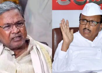 ಸ್ವಕ್ಷೇತ್ರಕ್ಕಷ್ಟೇ ಸೀಮಿತವಾದ ಸಚಿವರನ್ನಿಟ್ಟುಕೊಂಡು ರಾಜ್ಯದ ಅಭಿವೃದ್ಧಿ ಸಾಧ್ಯವೇ? ವಿಧಾನಸಭೆಯಲ್ಲಿ ಸ್ವಪಕ್ಷದ ವಿರುದ್ಧವೇ ಗುಡುಗಿದ ಶಾಸಕ ಬಿ.ಆರ್.ಪಾಟೀಲ್