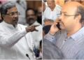 ಬಾಯಿಗೆ ಬೀಗ ಹಾಕದಿದ್ದರೆ ಕಷ್ಟ, ಅನಗತ್ಯ ಗೊಂದಲ ಸೃಷ್ಟಿಸಬೇಡಿ: ಪುತ್ರ ಯತೀಂದ್ರಗೆ ಸಿಎಂ ಸಿದ್ದರಾಮಯ್ಯ ಖಡಕ್ ವಾರ್ನಿಂಗ್!