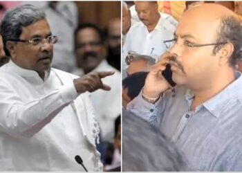 ಬಾಯಿಗೆ ಬೀಗ ಹಾಕದಿದ್ದರೆ ಕಷ್ಟ, ಅನಗತ್ಯ ಗೊಂದಲ ಸೃಷ್ಟಿಸಬೇಡಿ: ಪುತ್ರ ಯತೀಂದ್ರಗೆ ಸಿಎಂ ಸಿದ್ದರಾಮಯ್ಯ ಖಡಕ್ ವಾರ್ನಿಂಗ್!