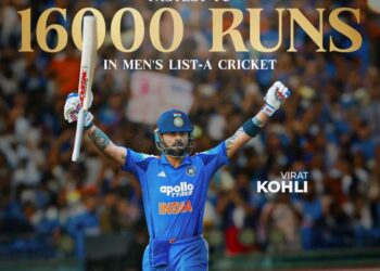 ಸಚಿನ್ ಮತ್ತೊಂದು ದಾಖಲೆಯನ್ನು ಅಳಿಸಿ ಹಾಕಿದ ಕಿಂಗ್ ಕೊಹ್ಲಿ..!