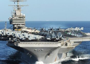 ಅಬ್ರಹಾಂ ಲಿಂಕನ್ ನೌಕೆ ಎಂಟ್ರಿಯಿಂದ ನಡುಗಿದ ಇರಾನ್:ಯುದ್ಧದ ಭೀತಿಯ ನಡುವೆ ಇರಾನ್ ಗುಡುಗು ನಮ್ಮ ಬೆರಳು ಟ್ರಿಗರ್ ಮೇಲಿದೆ