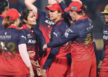 ಫೈನಲ್‌ಗೆ ಎಂಟ್ರಿ ಪಡೆಯಲು RCBಗೆ ಇನ್ನೆಷ್ಟು ಗೆಲುವು ಬೇಕು?