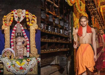 ಉಡುಪಿ ಶ್ರೀ ಕೃಷ್ಣ ಮಠದಲ್ಲಿ ವಸ್ತ್ರ ಸಂಹಿತೆ ಜಾರಿ: ಸಾಂಪ್ರದಾಯಿಕ ಉಡುಗೆ ಕಡ್ಡಾಯ