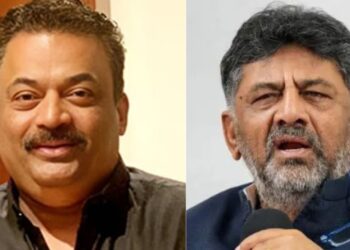 ಕಾನ್ಫಿಡೆಂಟ್ ಗ್ರೂಪ್ ಮುಖ್ಯಸ್ಥ ರಾಯ್ ದಾರುಣ ಸಾವು: ಈಗ ಮಾತಾಡಿದ್ರೆ ಪಾಲಿಟಿಕ್ಸ್ ಆಗುತ್ತೆ, ಐಟಿ ಕಿರುಕುಳದ ವಿರುದ್ಧ ಡಿಕೆಶಿ ಕೆಂಡಾಮಂಡಲ!