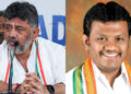 ಡಿಸಿಎಂ ಡಿಕೆ ಶಿವಕುಮಾರ್ ಸಿಎಂ ಆಗುತ್ತಾರೆ: ಕೈ ಶಾಸಕ