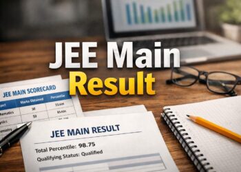 JEE ಮುಖ್ಯ 2026 ಫಲಿತಾಂಶ ದಿನಾಂಕ ಪ್ರಕಟ: ಫೆ.12ರೊಳಗೆ ರಿಸಲ್ಟ್ ಬಿಡುಗಡೆ