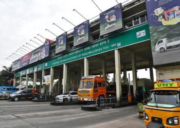 ಟೋಲ್ ಶುಲ್ಕ ಬಾಕಿ ವಾಹನಗಳಿಗೆ ಬ್ರೇಕ್! ಕೇಂದ್ರದಿಂದ ಕಠಿಣ ನಿಯಮ ಜಾರಿ