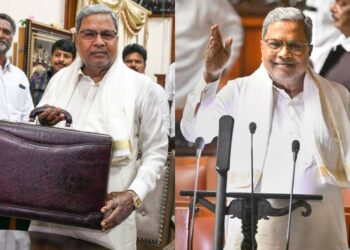 ರಾಜಕೀಯ ಅನಿಶ್ಚಿತತೆಯ ನಡುವೆಯೂ ದಾಖಲೆಯ 17ನೇ ಬಜೆಟ್ ಮಂಡನೆಗೆ ಸಜ್ಜಾದ ಸಿದ್ದರಾಮಯ್ಯ