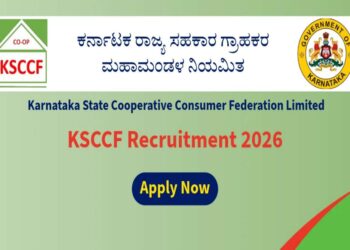 KSCCF ನೇಮಕಾತಿ 2026 ಪದವೀಧರರಿಗೆ 52 ಸಾವಿರ ಸಂಬಳದ ಸರ್ಕಾರಿ ಕೆಲಸ ಇಂದೇ ಅರ್ಜಿ ಹಾಕಿ