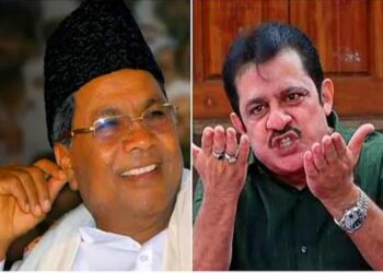 CM ಕುರ್ಚಿ ಖಾಲಿ ಇಲ್ಲ, ಅಲ್ಲಿ ಟಗರು ಕುಳಿತಿದೆ: ಕುಮಾರಸ್ವಾಮಿ ಭವಿಷ್ಯವಾಣಿಗೆ ಜಮೀರ್ ತಿರುಗೇಟು