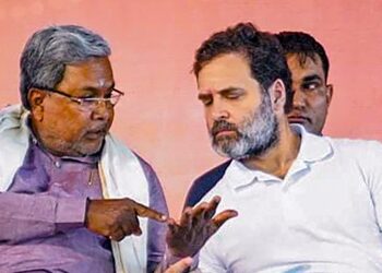 ಅರಸು ದಾಖಲೆ ಸರಿಗಟ್ಟಿದ ಬೆನ್ನಲ್ಲೇ ಪೂರ್ಣಾವಧಿ ಸಿಎಂ ಇಂಗಿತ ವ್ಯಕ್ತಪಡಿಸಿದ ಸಿದ್ದರಾಮಯ್ಯ ಹೈಕಮಾಂಡ್ ಅಂಗಳಕ್ಕೆ ಚೆಂಡೆಸೆದ ಟಗರು