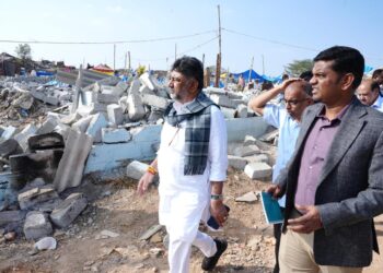 ಕೊಗೀಲು ಅಕ್ರಮ ಮನೆಗಳ ತೆರವು ಪ್ರಕರಣ; 262 ಅರ್ಜಿಗಳ ಪೈಕಿ, 37 ಮಂದಿ ಮಾತ್ರ ಮನೆ ಪಡೆಯಲು ಅರ್ಹರು!